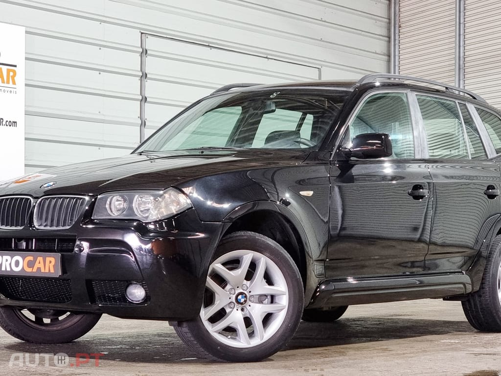 BMW X3 2.0 d