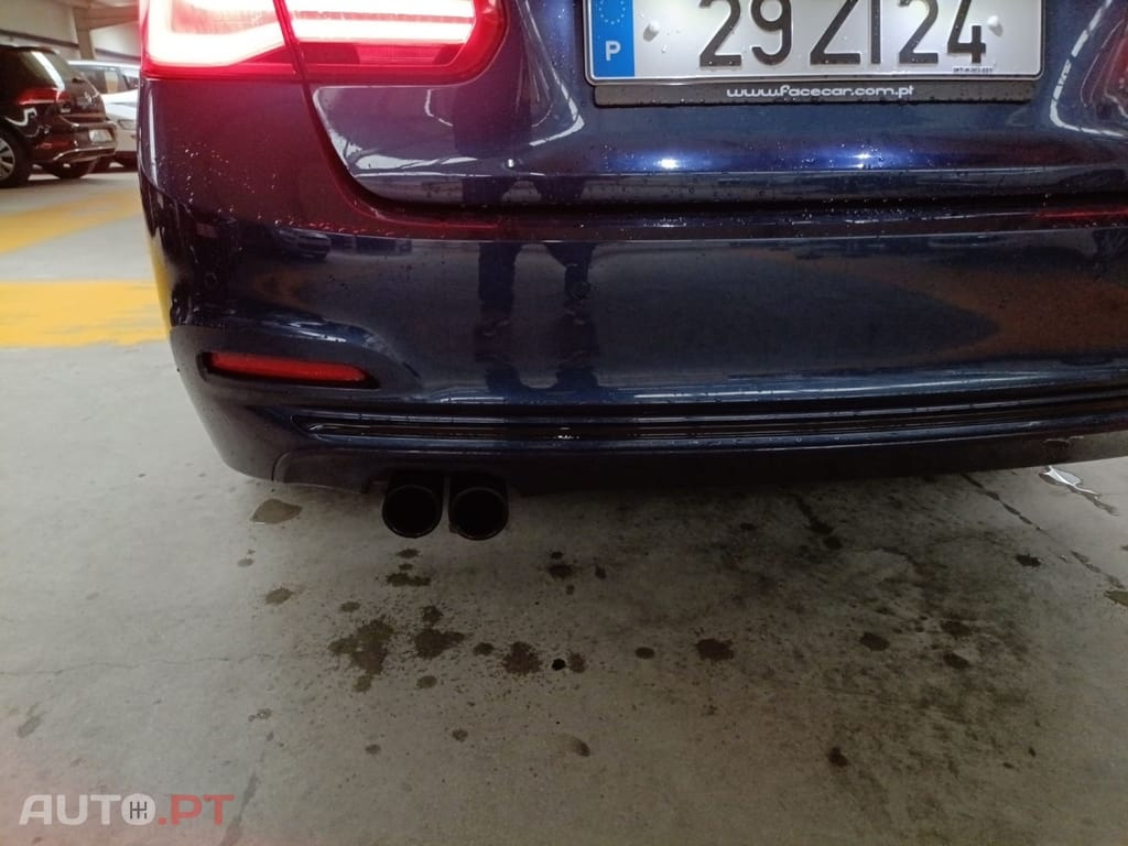 BMW 330 e iPerformance Line Sport