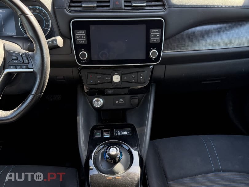 Nissan Leaf Acenta Access