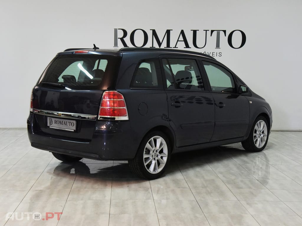 Opel Zafira 1.9 CDTi Cosmo Auto.