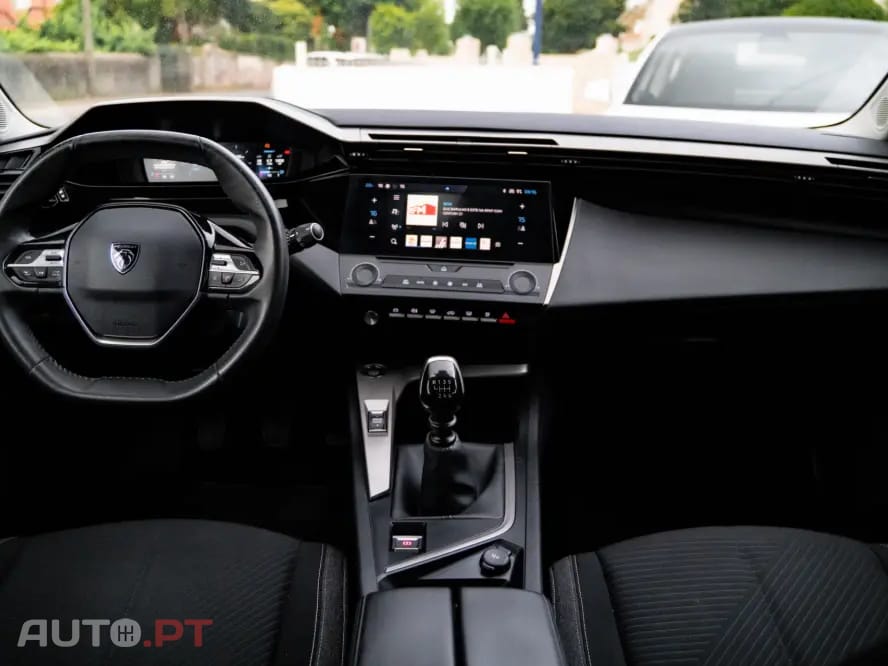 Peugeot 308 SW 1.5 BlueHDi Active Pack
