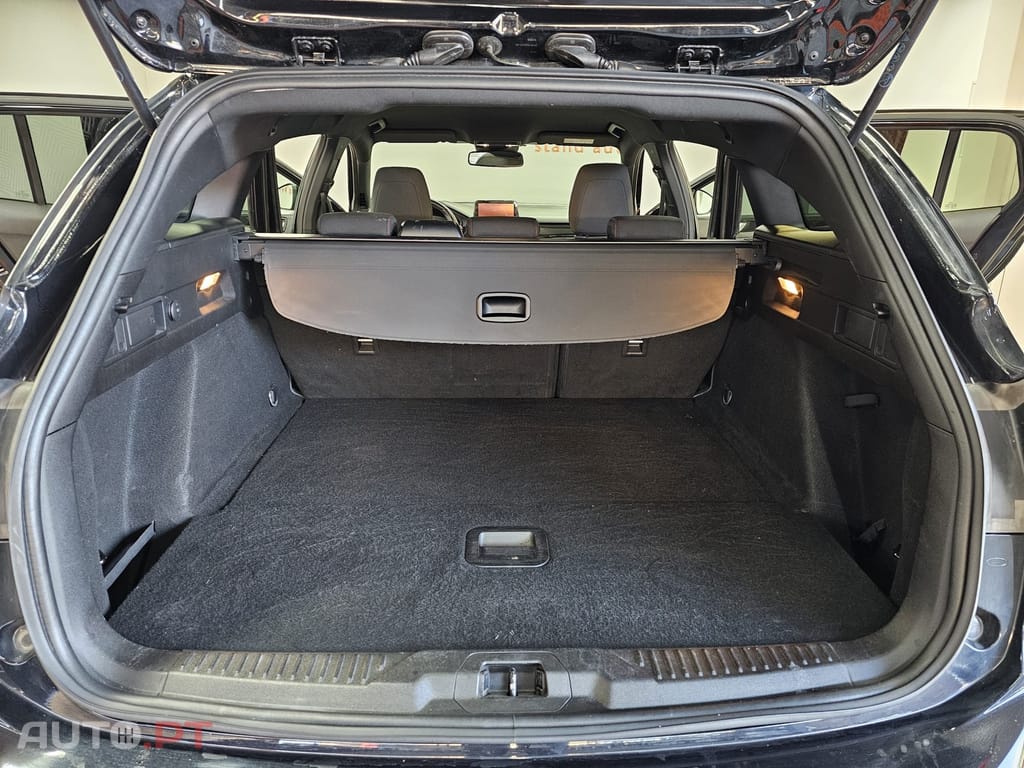 Ford Focus SW 1.5 TDCi EcoBlue ST-Line