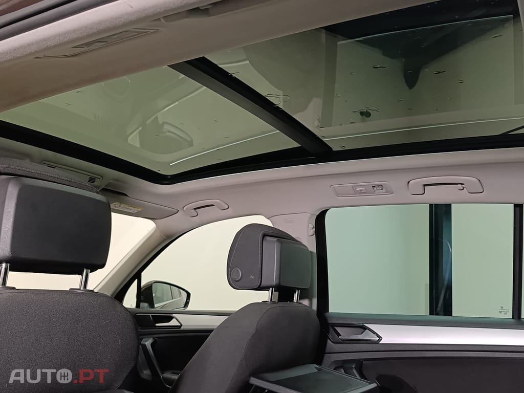 Volkswagen Tiguan 1.6 Tdi Confortline GPS 