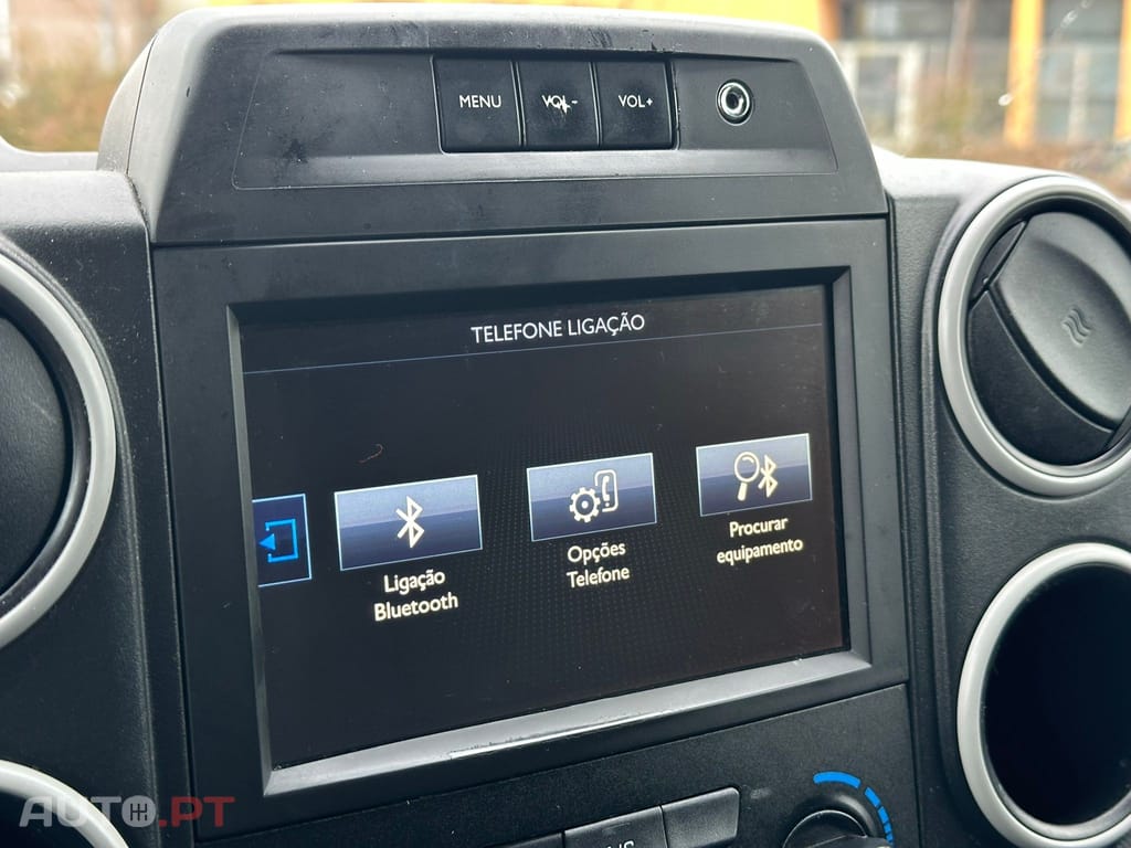 Peugeot Partner 1.6 BlueHDi Style