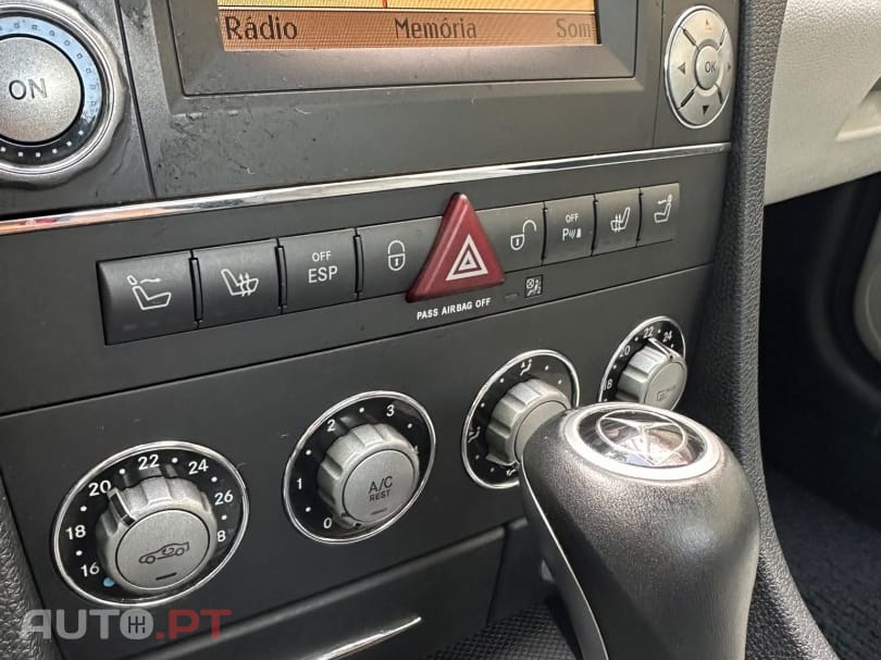 Mercedes-Benz SLK 200 K Aut.