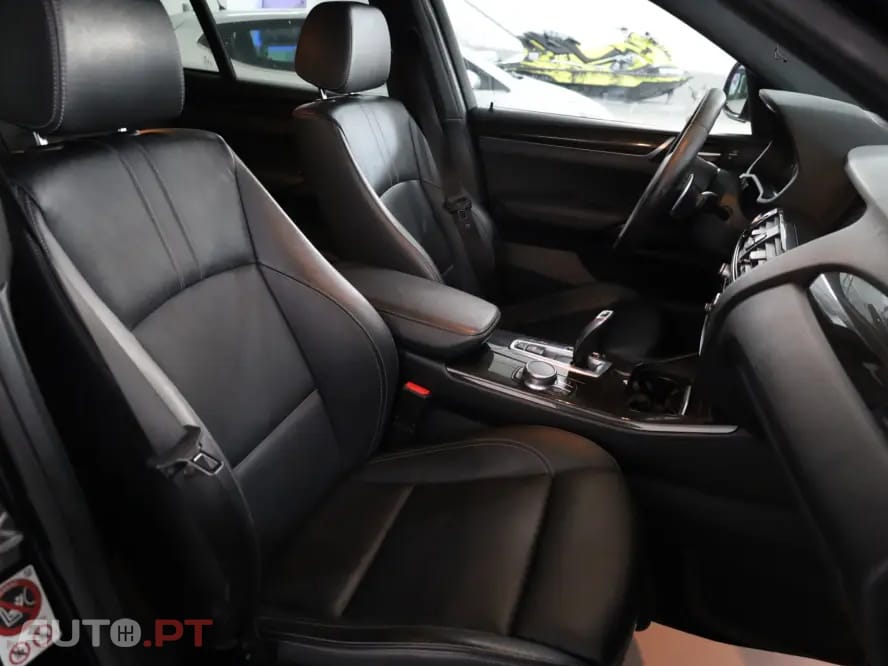 BMW X4 20 d xDrive Pack M Auto