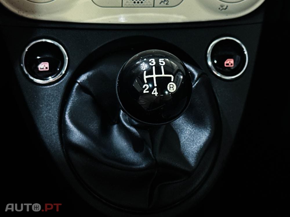 Fiat 500 1.2 8V S&S Lounge