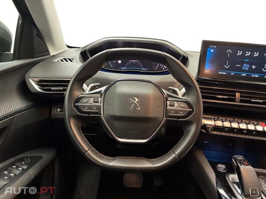Peugeot 3008 1.5 BlueHDi Active Pack EAT8