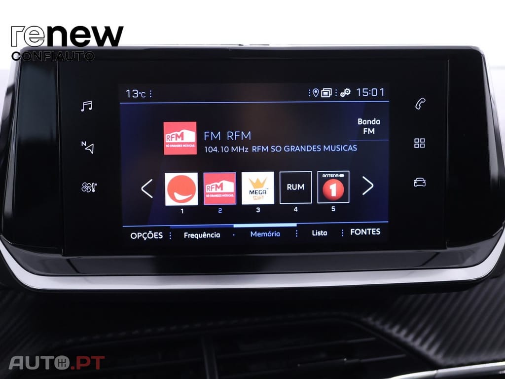 Peugeot 2008 1.2 Puretech 102cv Active Pack