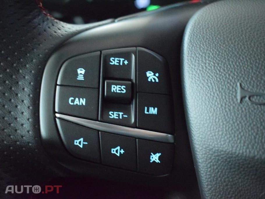 Ford Fiesta 1.0 EcoBoost ST-Line