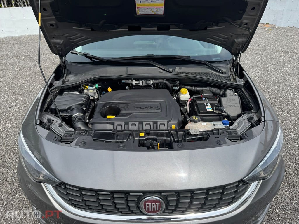 Fiat Tipo 1.3 M-Jet Easy J17