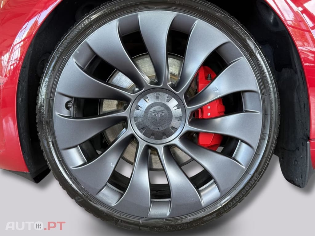 Tesla Model 3 I.V.A DEDUTÍVEL Performance