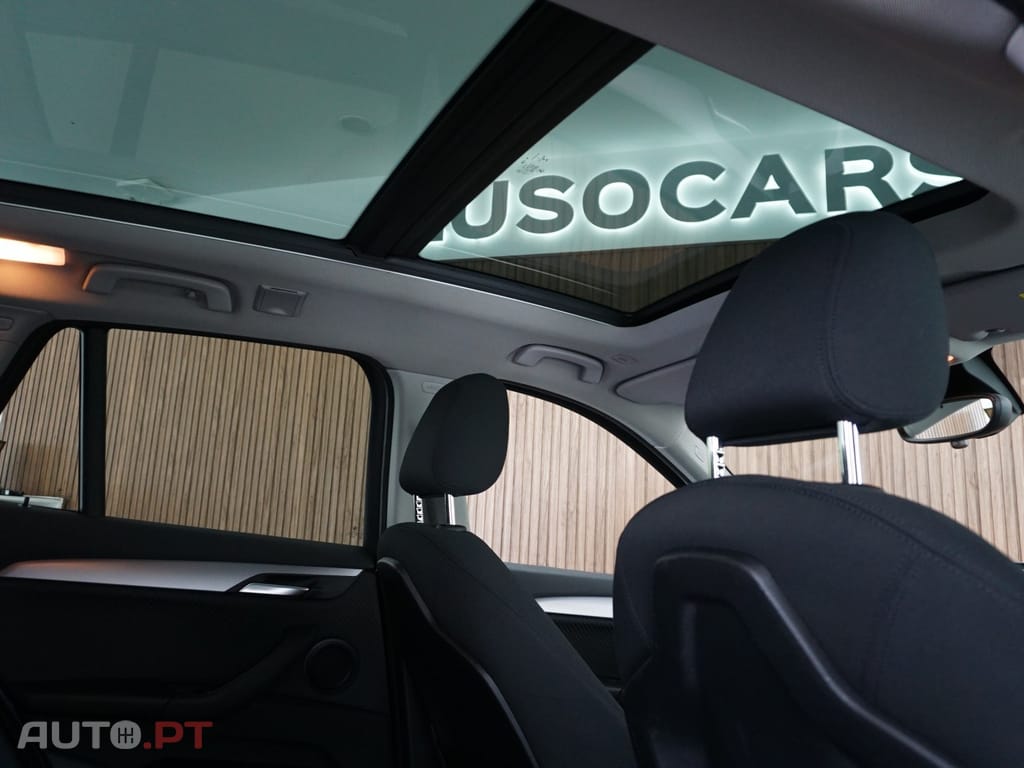 BMW X1 16 d sDrive Line xLine