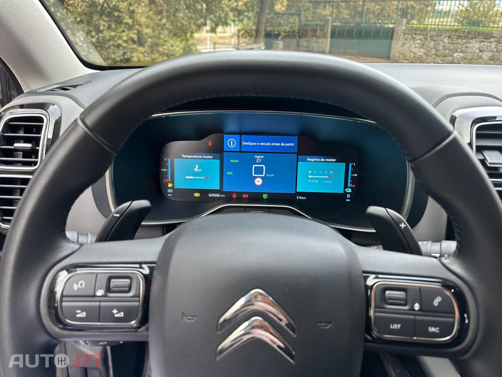 Citroen C5 Aircross 1.6 Hybrid Shine Pack e-EAT8