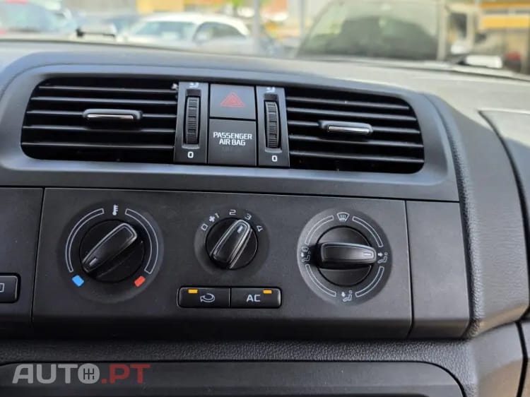 Skoda Fabia 1.6 TDI Elegance