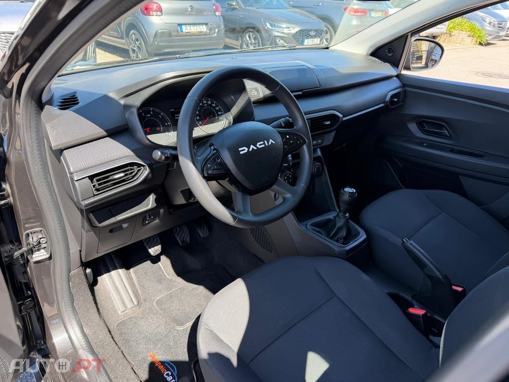 Dacia Jogger 1.0 TCe Comfort 7L