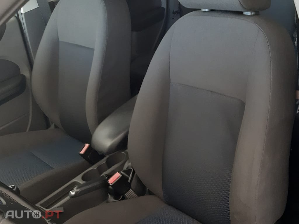 Ford Focus SW Trend 1.6 TDCI 90 CV