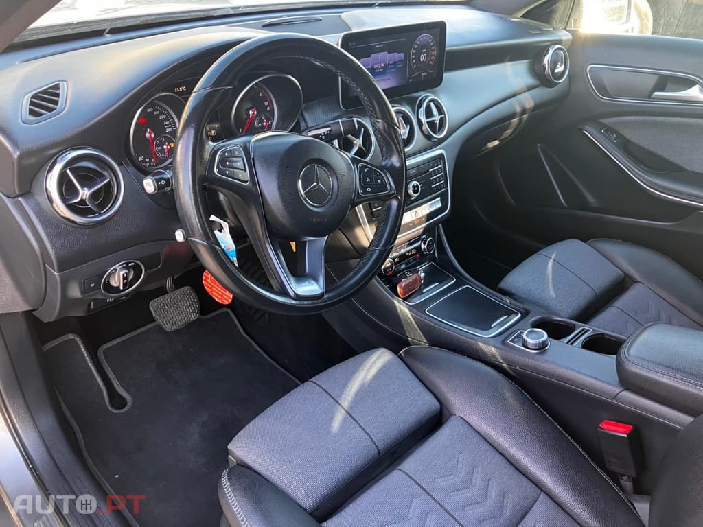 Mercedes-Benz GLA 180 (CDI) d 7G-DCT Style