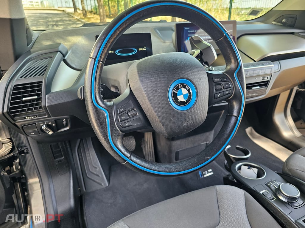 BMW i3 I3S 120AH