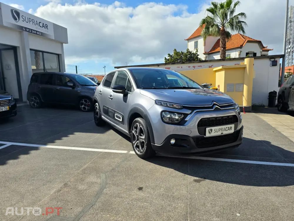 Citroen C3 1.5 BlueHDi Feel Pack