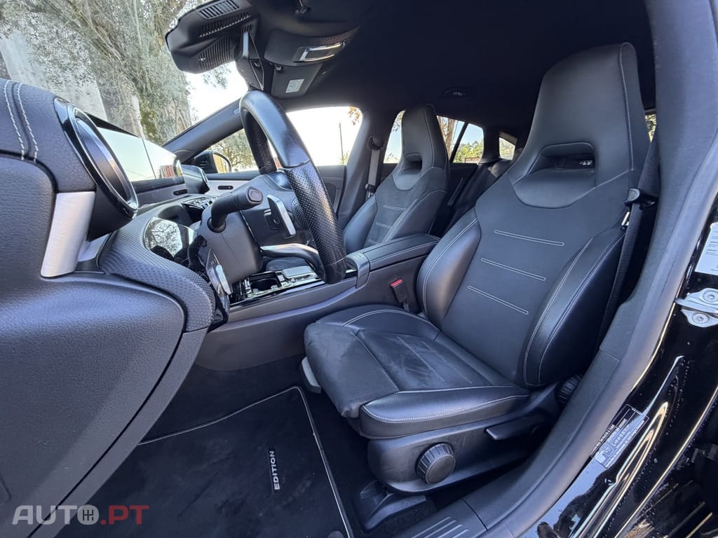 Mercedes-Benz CLA 250 e Shooting Brake 8G-DCT AMG Line