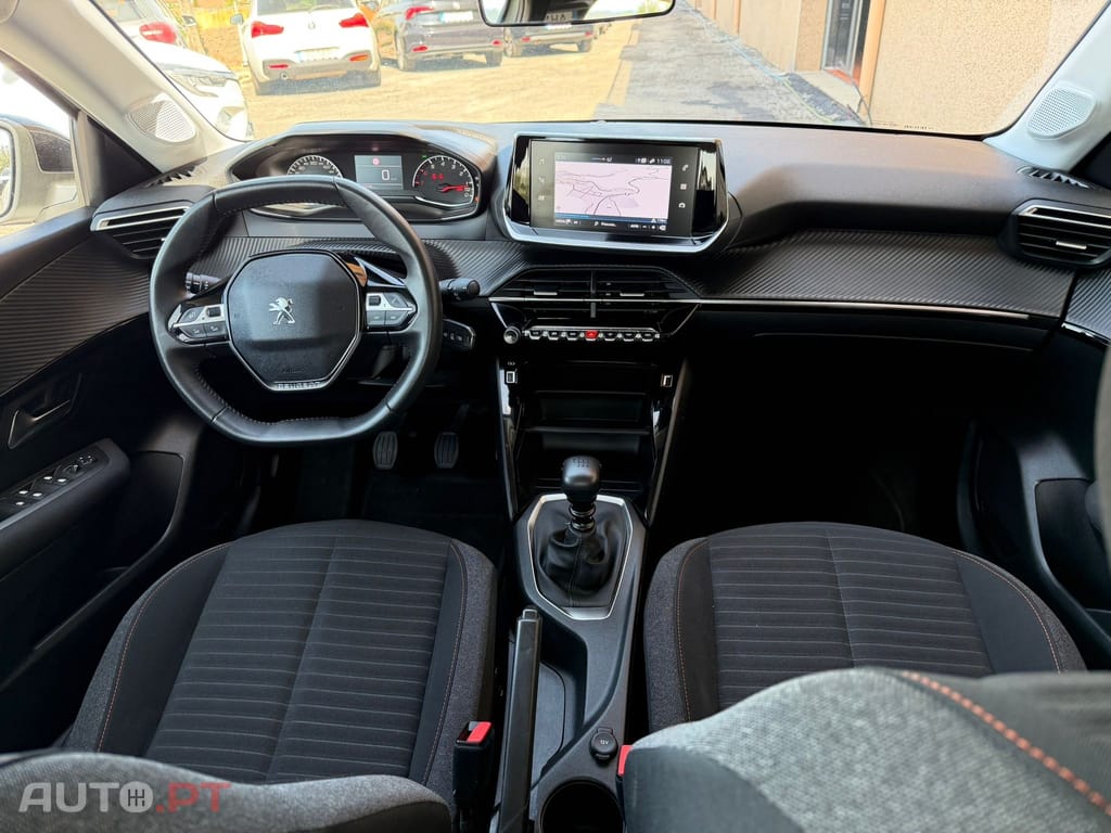 Peugeot 208 1.5 BlueHDi GT Pack