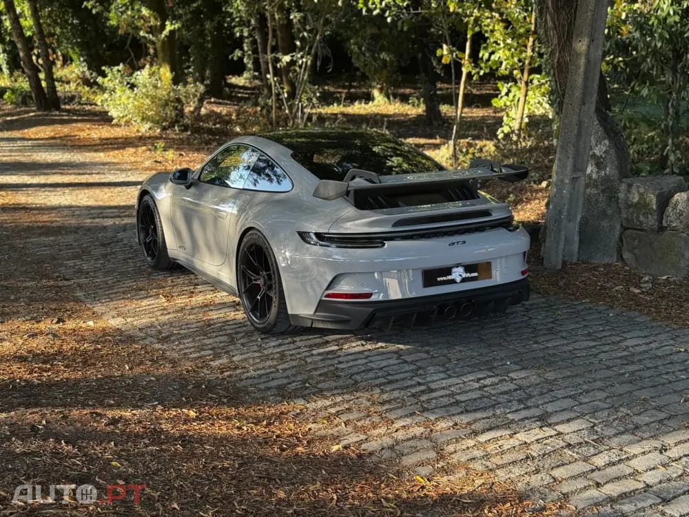 Porsche 911 GT3 PDK