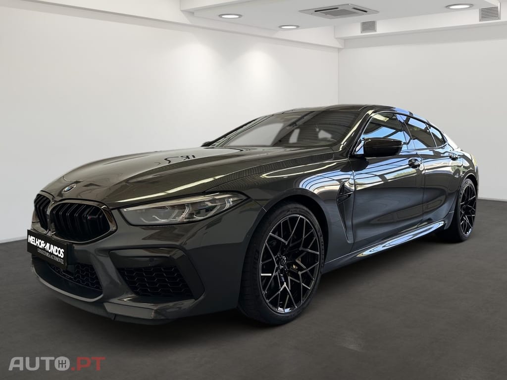 BMW M8 Competition
