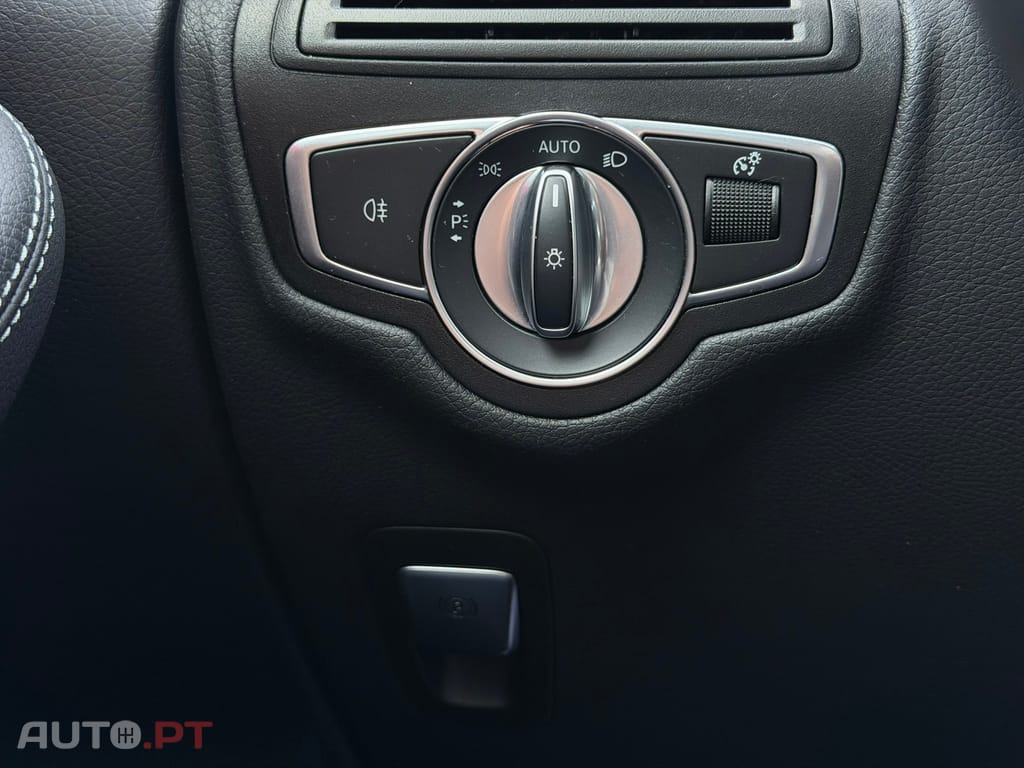 Mercedes-Benz GLC 300 de Coupé 4Matic