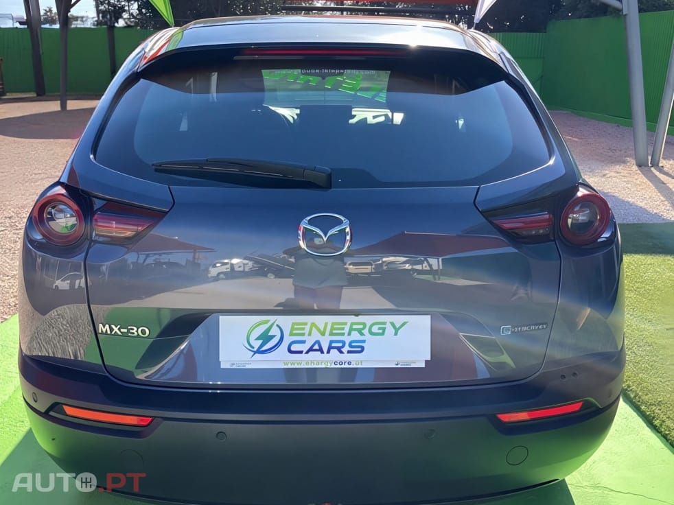 Mazda MX-30 e-SKYACTIV Prime-Line