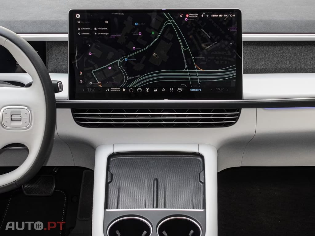 XPeng G6 Long Range RWD