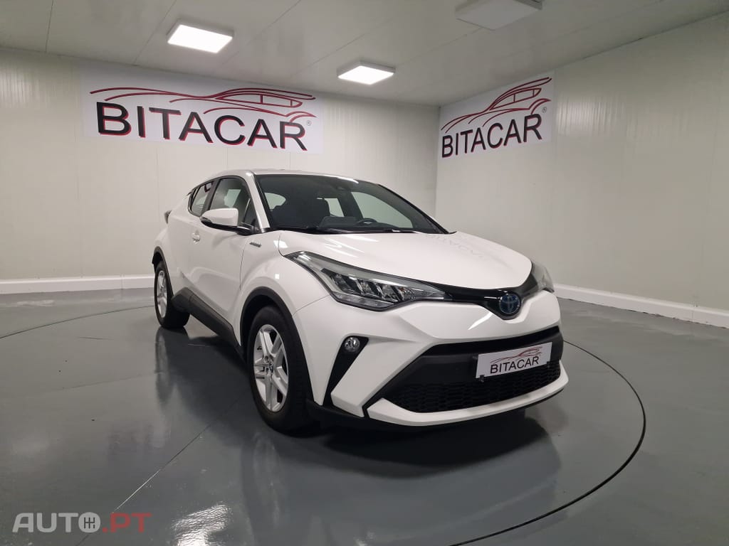 Toyota C-HR 1.8 Hybrid Comfort