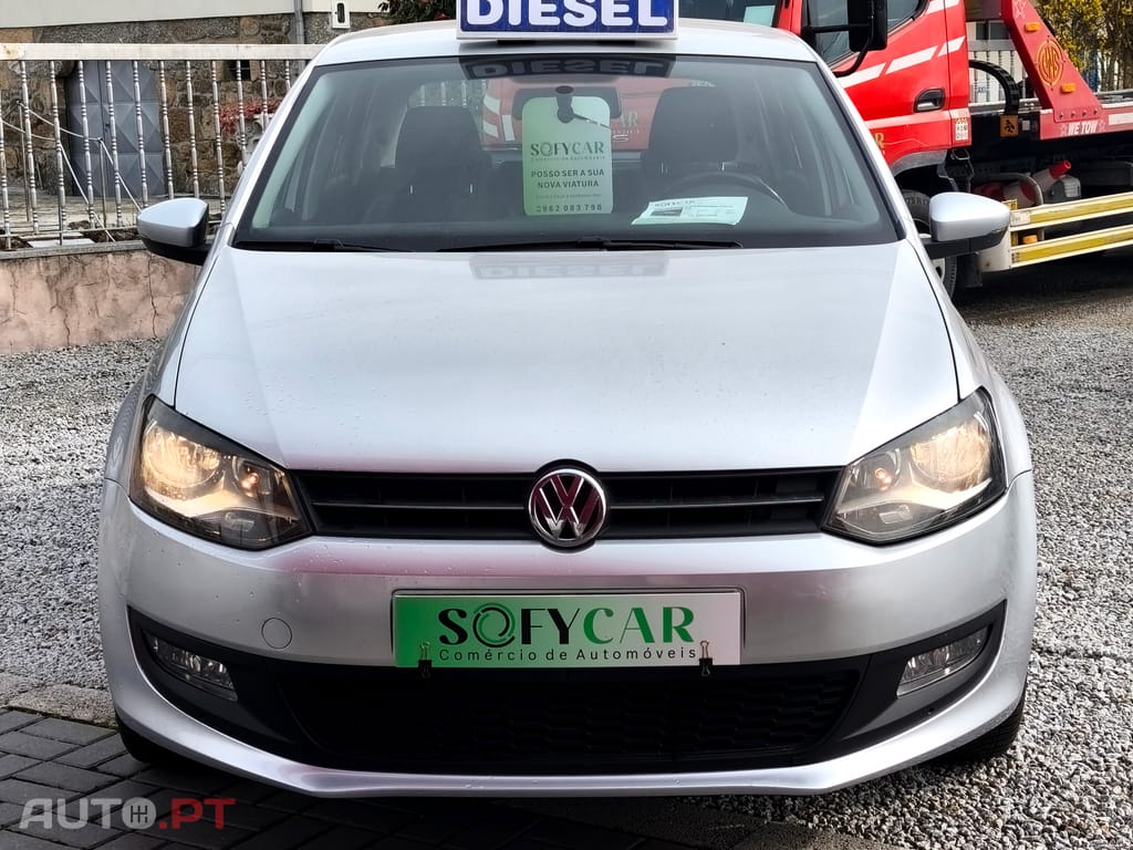 Volkswagen Polo 1.6 TDI