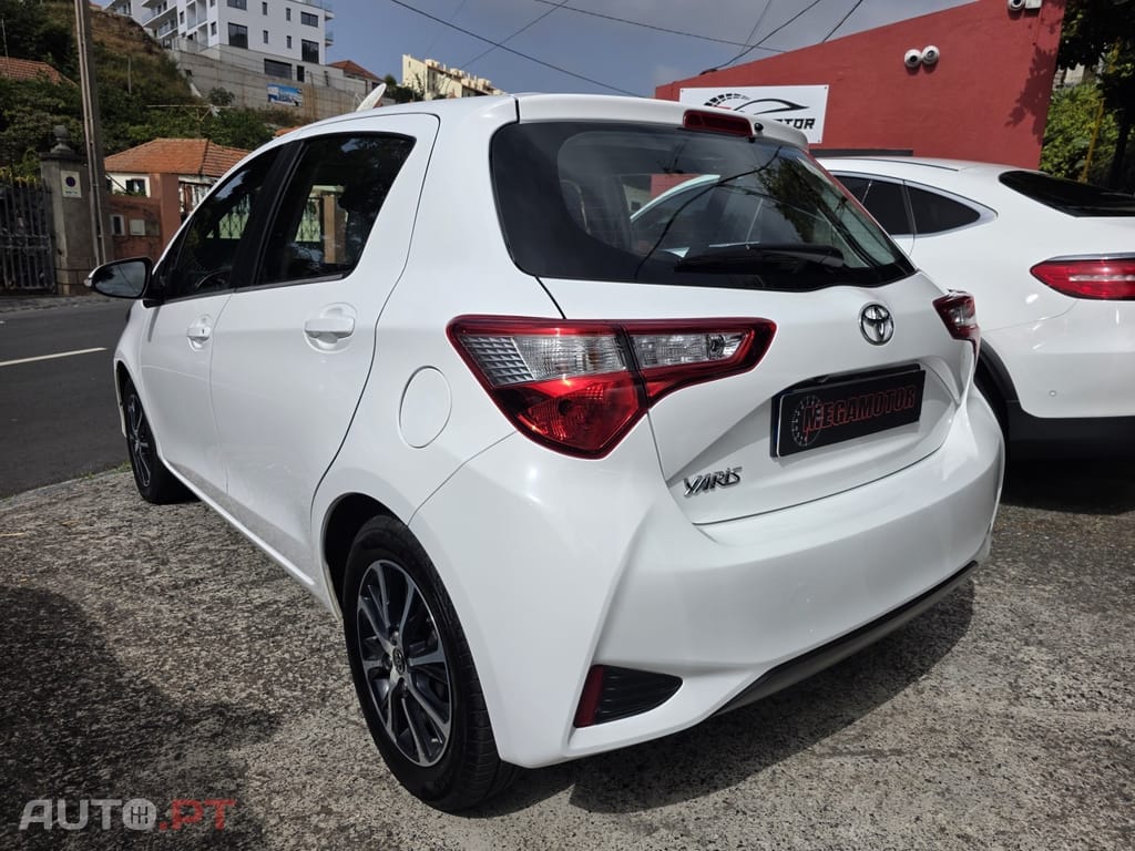 Toyota Yaris 1.0 VVT-i Comfort