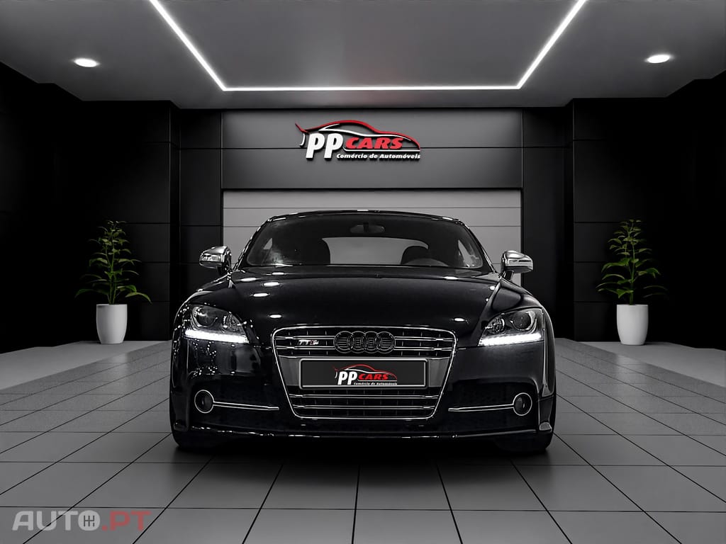 Audi TTS TFSI Quattro S Tronic