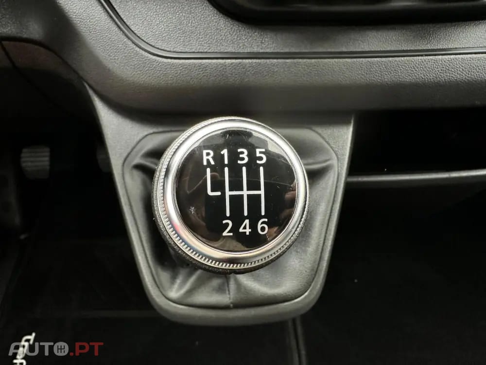 Renault Trafic 2.0 DCI L2 LONGA