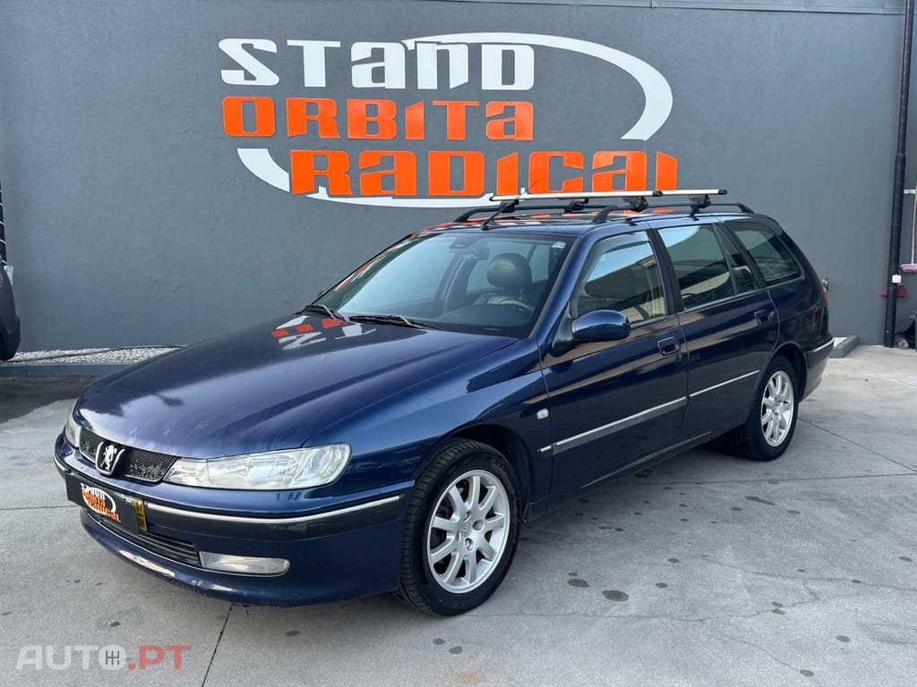 Peugeot 406 SW FAMILIAR