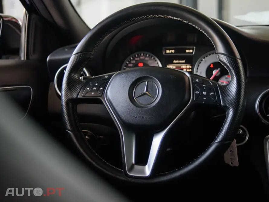 Mercedes-Benz A 160 d