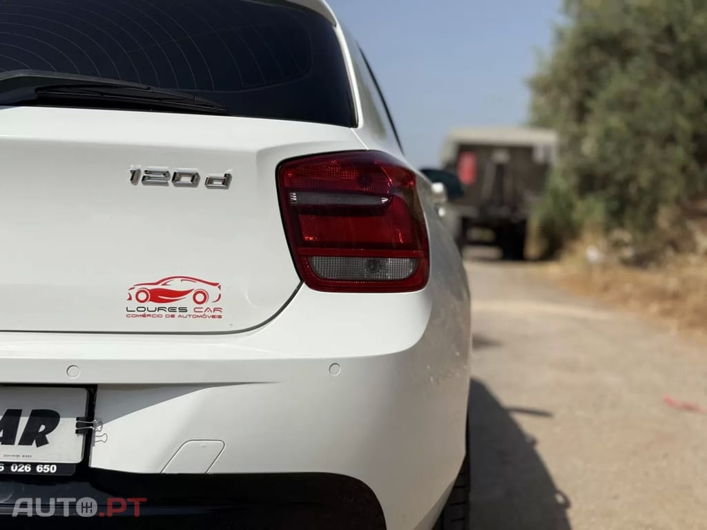 BMW 120 d Urban Line