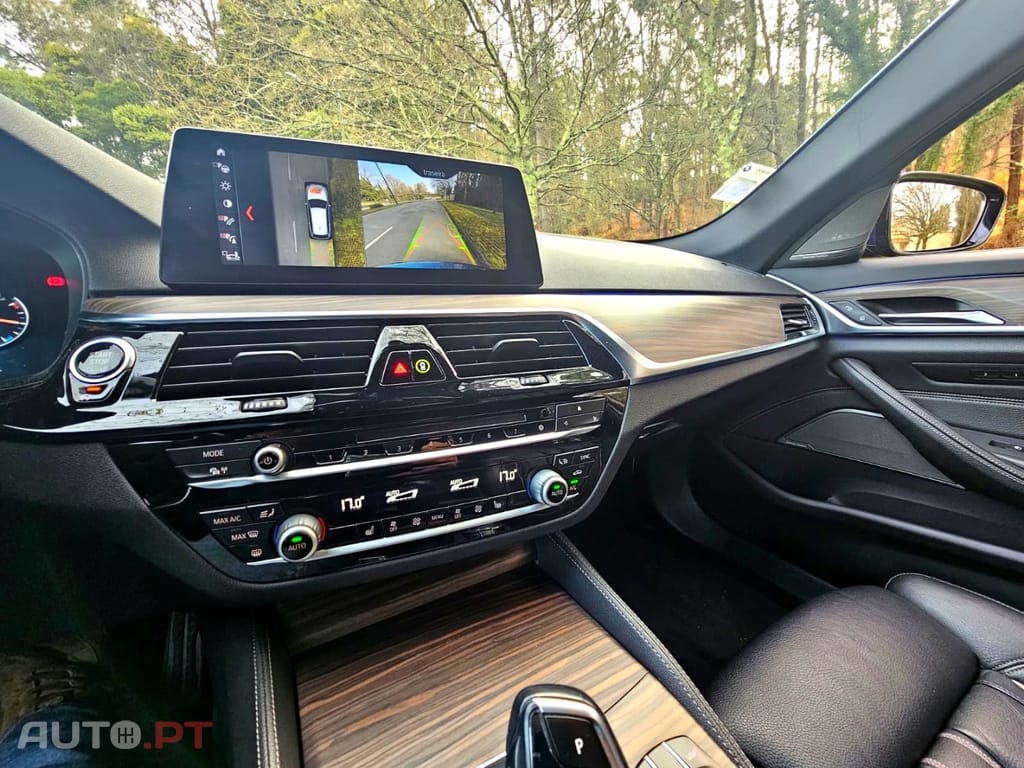 BMW 540 d xDrive Pack M Auto