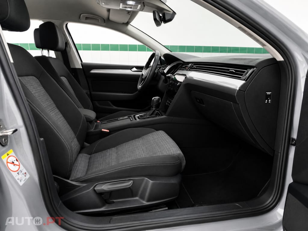 Volkswagen Passat Variant 2.0 TDi Business DSG