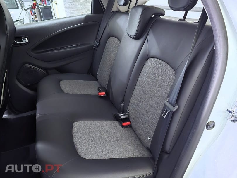 Renault Zoe (c/ Bateria) Intens 50