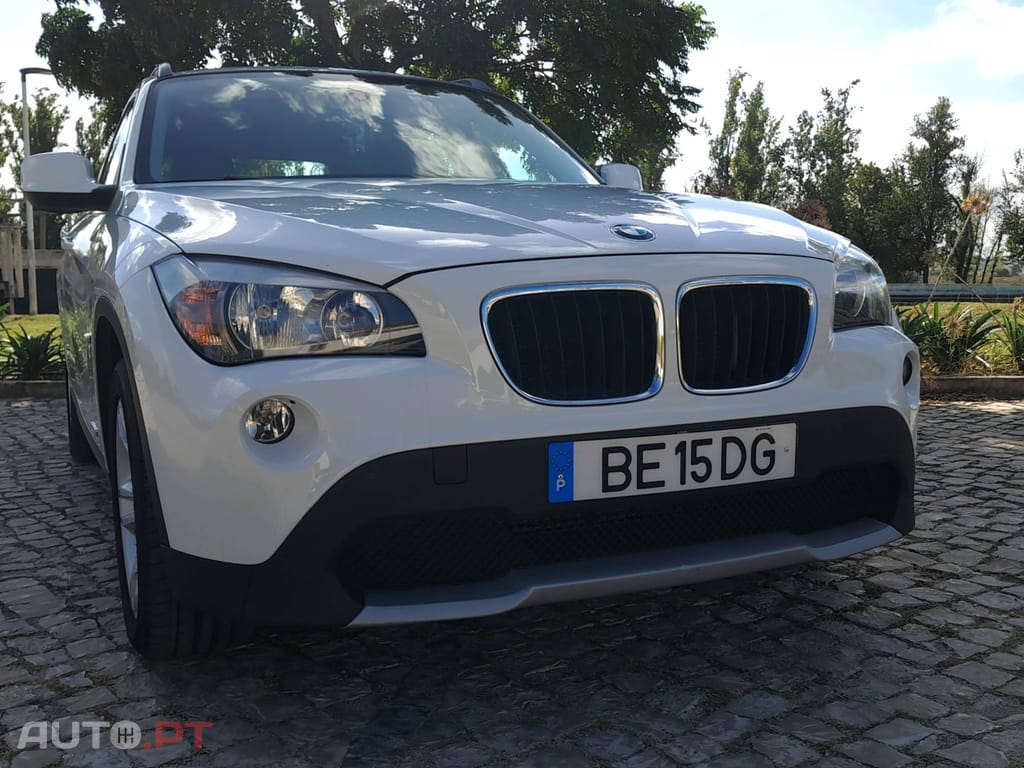 BMW X1 18 d xDrive