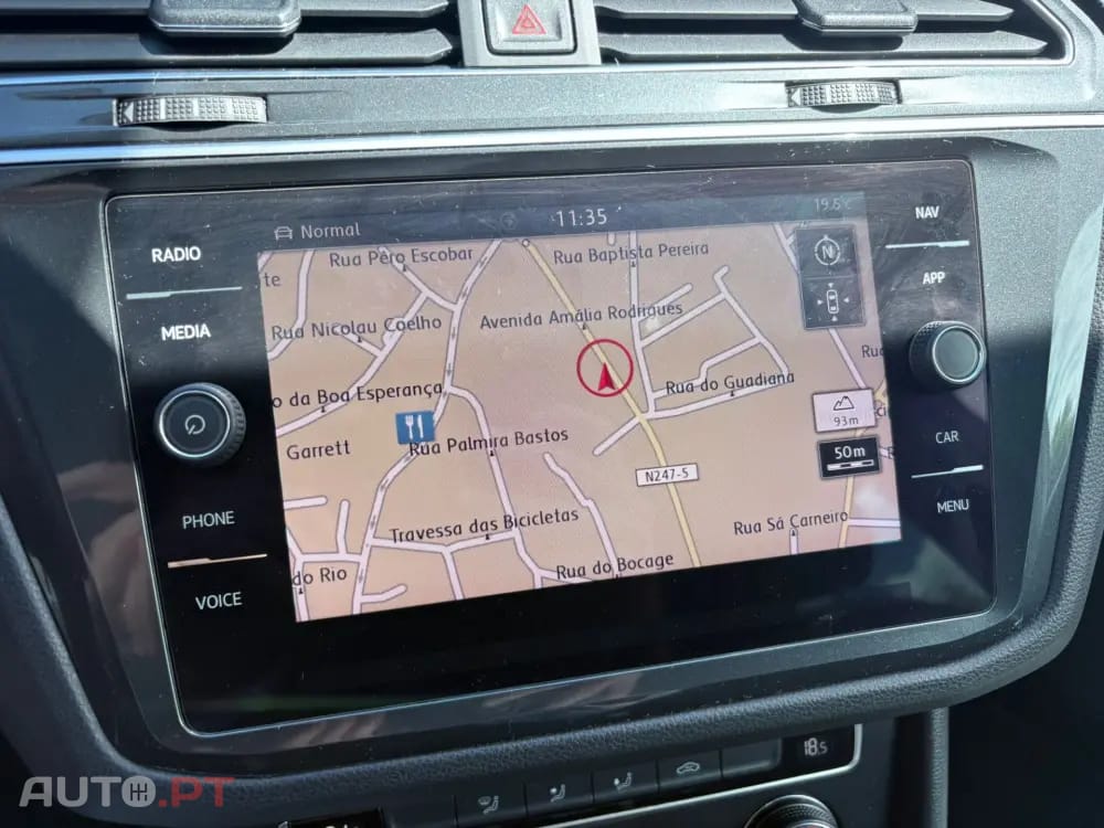 Volkswagen Tiguan 2.0 TDI R-Line
