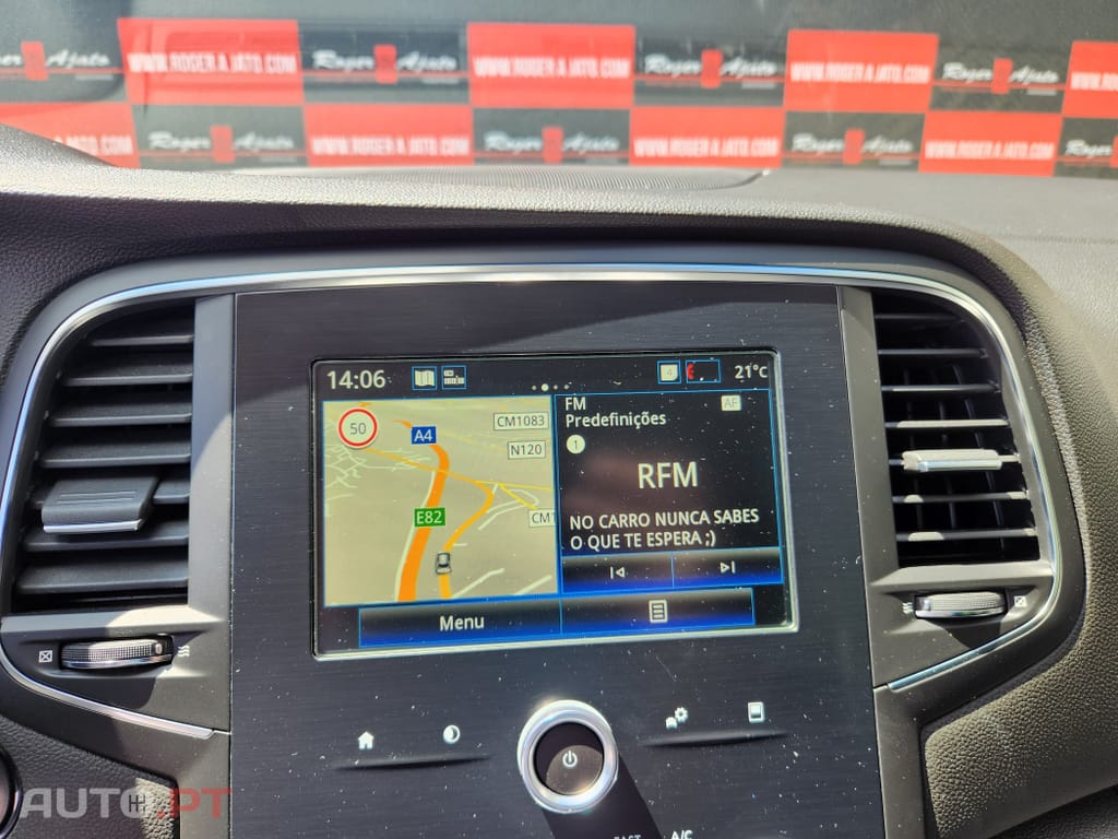 Renault Mégane 1.5 Blue dCi Limited