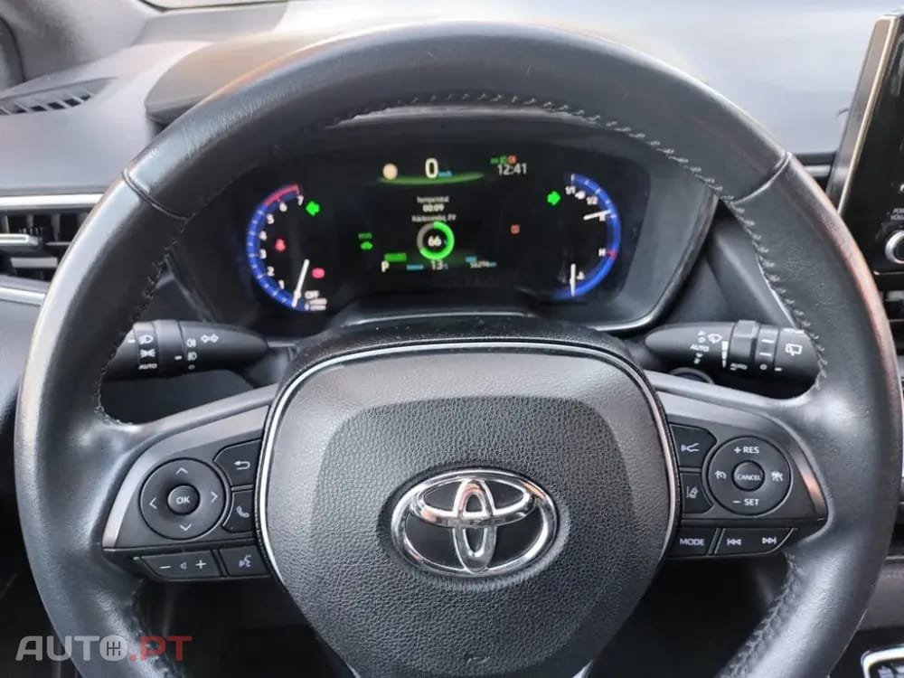 Toyota Corolla 1.8 Hybrid Comfort