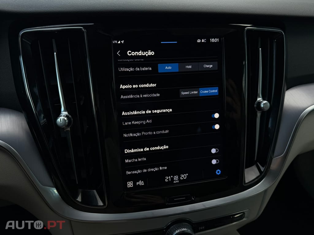 Volvo V60 2.0 T6 AWD TE Essential