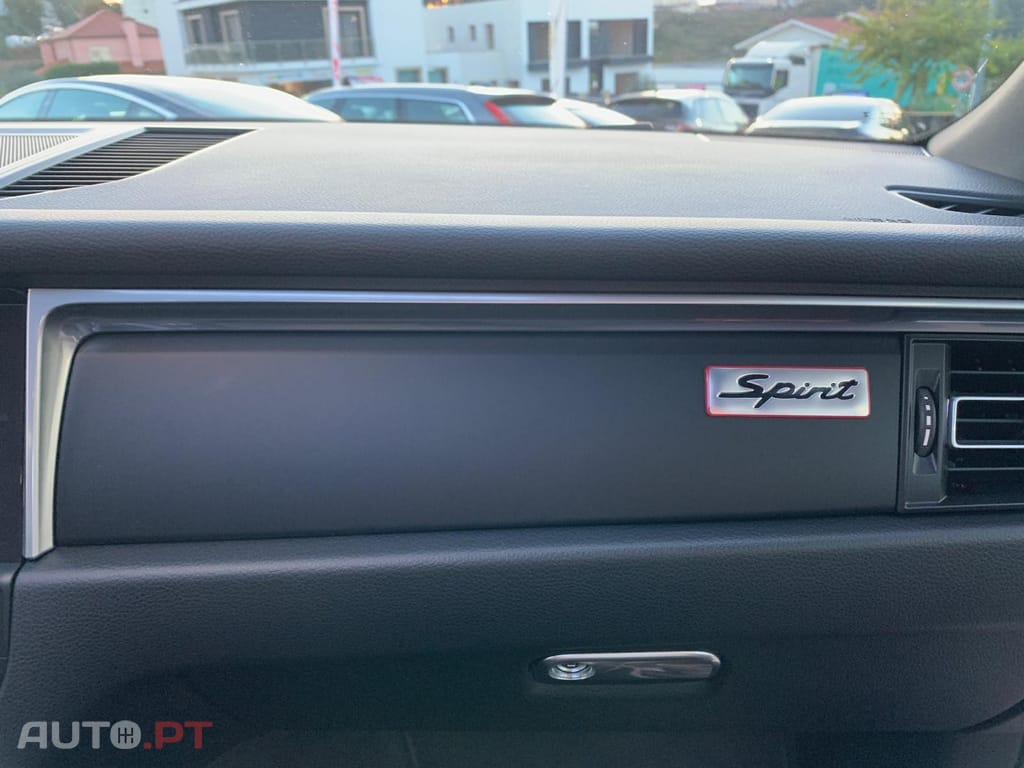 Porsche Macan Spirit