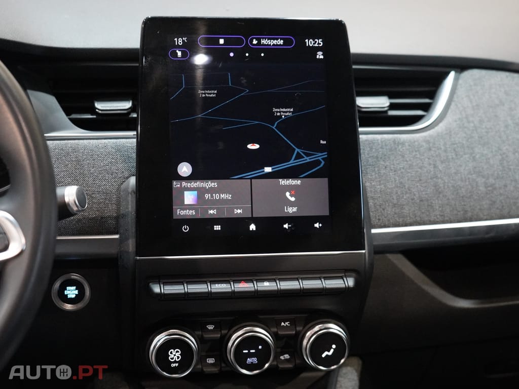 Renault Zoe Intens 50