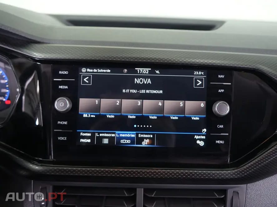 Volkswagen T-Cross 1.0 TSI Life